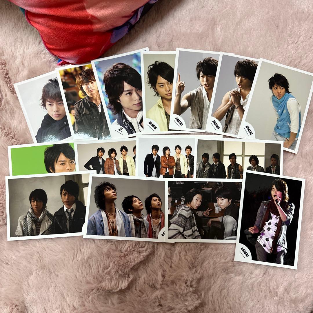 ARASHI 嵐 櫻井翔 公式 写真 - メルカリ