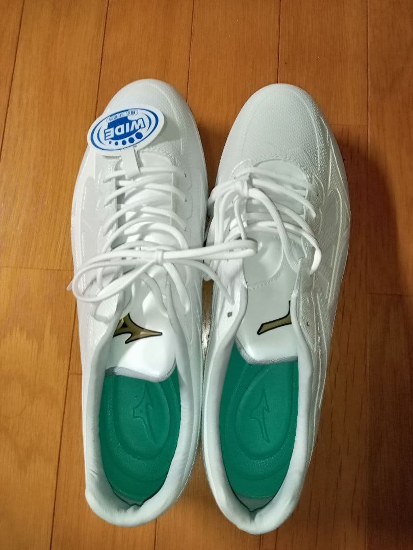 新品　野球スパイク　28.0cm