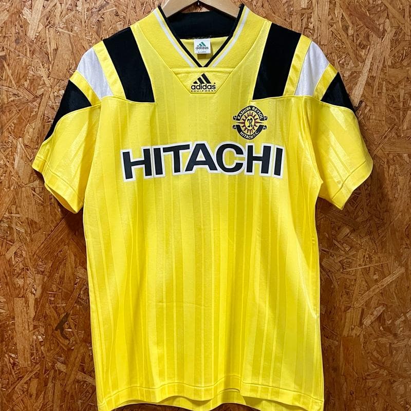 レア！ 90s 柏レイソル 93-94 ホーム ユニフォーム adidas - メルカリ