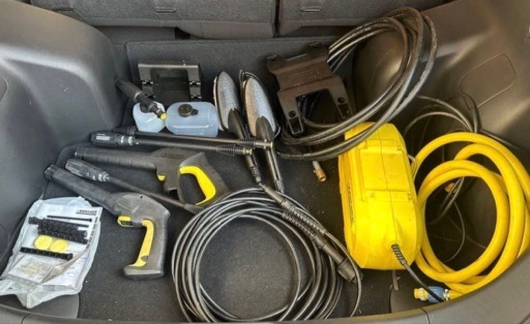 KARCHER JTK 28 Plus 高圧洗浄機本体 ケルヒャー 高圧洗浄機 家庭用高圧洗浄機 JTK28Plus 1.672-581.0 通販