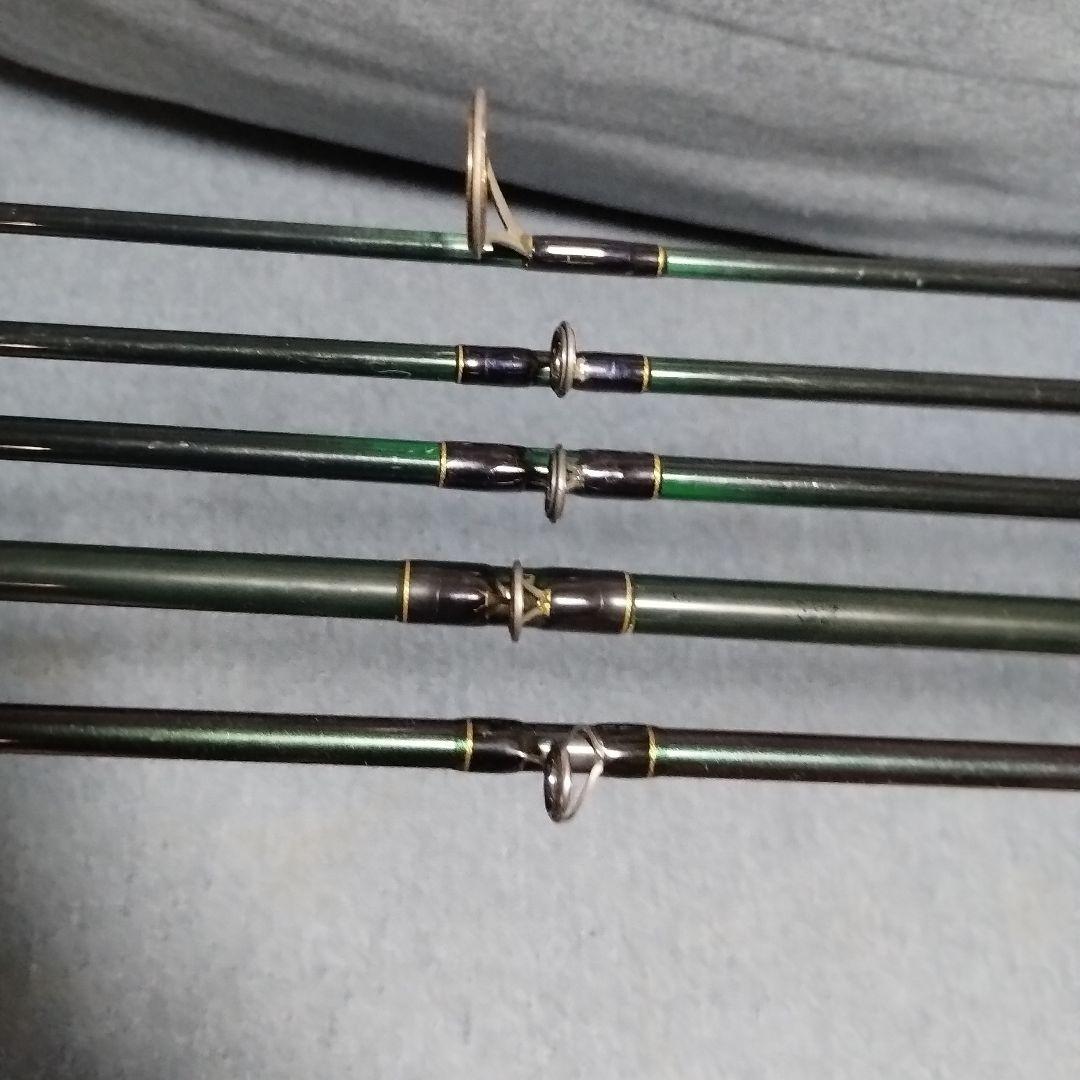 エバーグリーン インスパイア テムジン 中古品5本セット - メルカリ