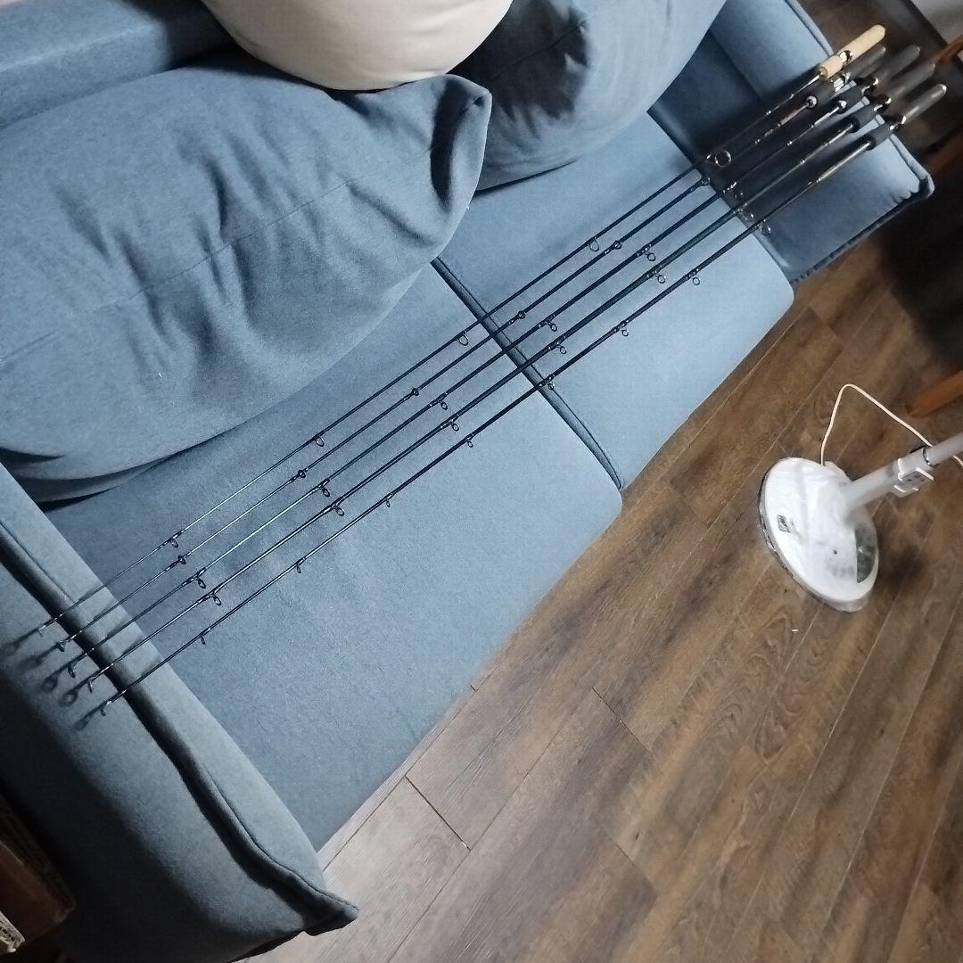 エバーグリーン インスパイア テムジン 中古品5本セット - メルカリ