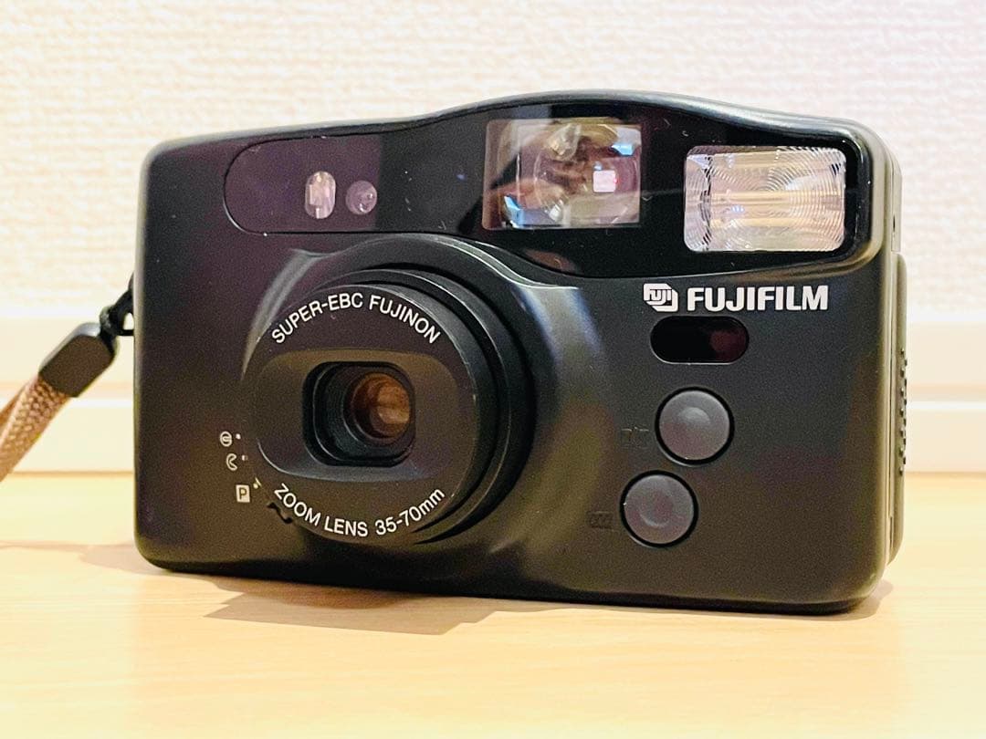 完動品✨FUJIFILM ZOOM CARDIA SUPER 270 - メルカリ