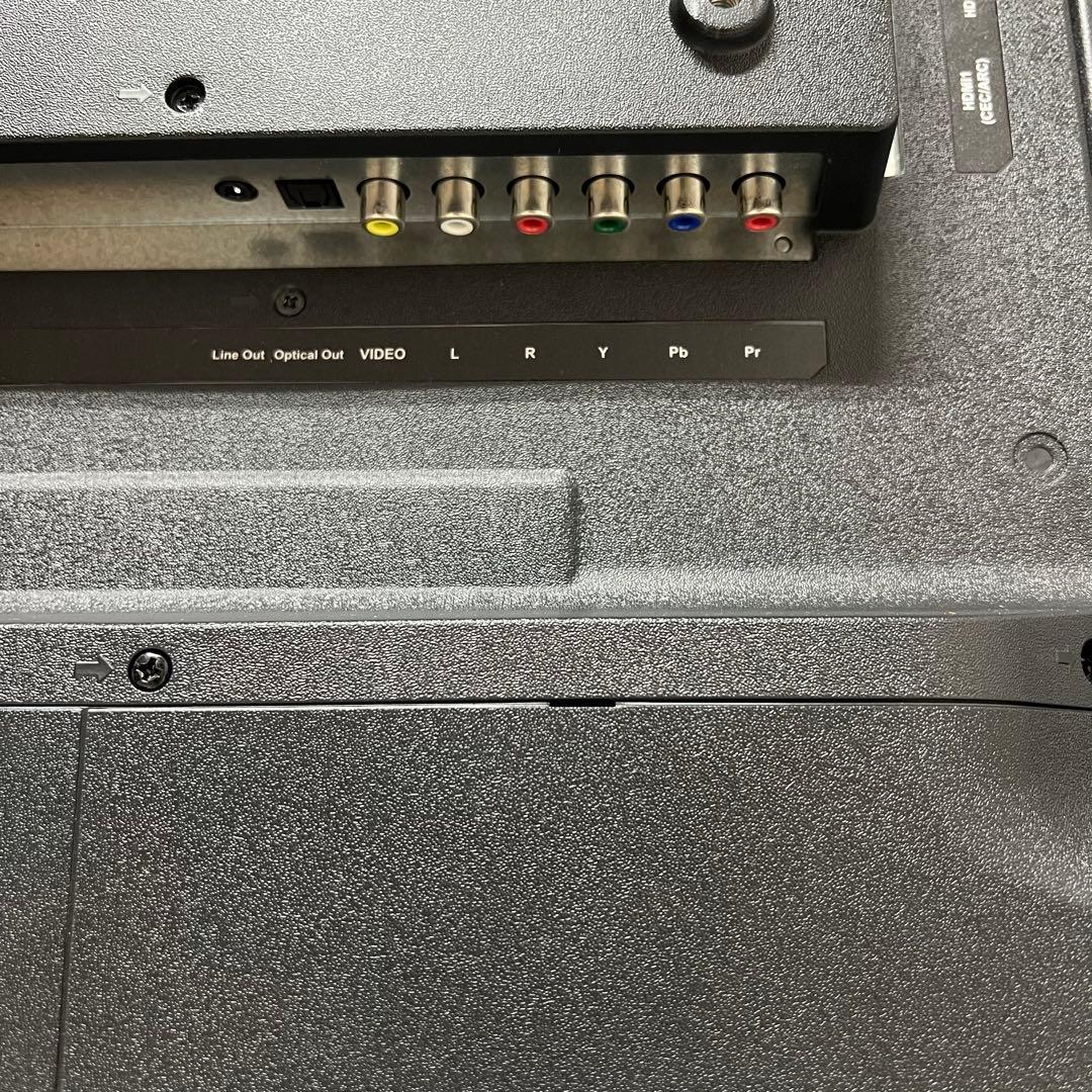 即日受渡❣️全国送料込ジャパンネクスト55V型4K目に優しいブルー軽減