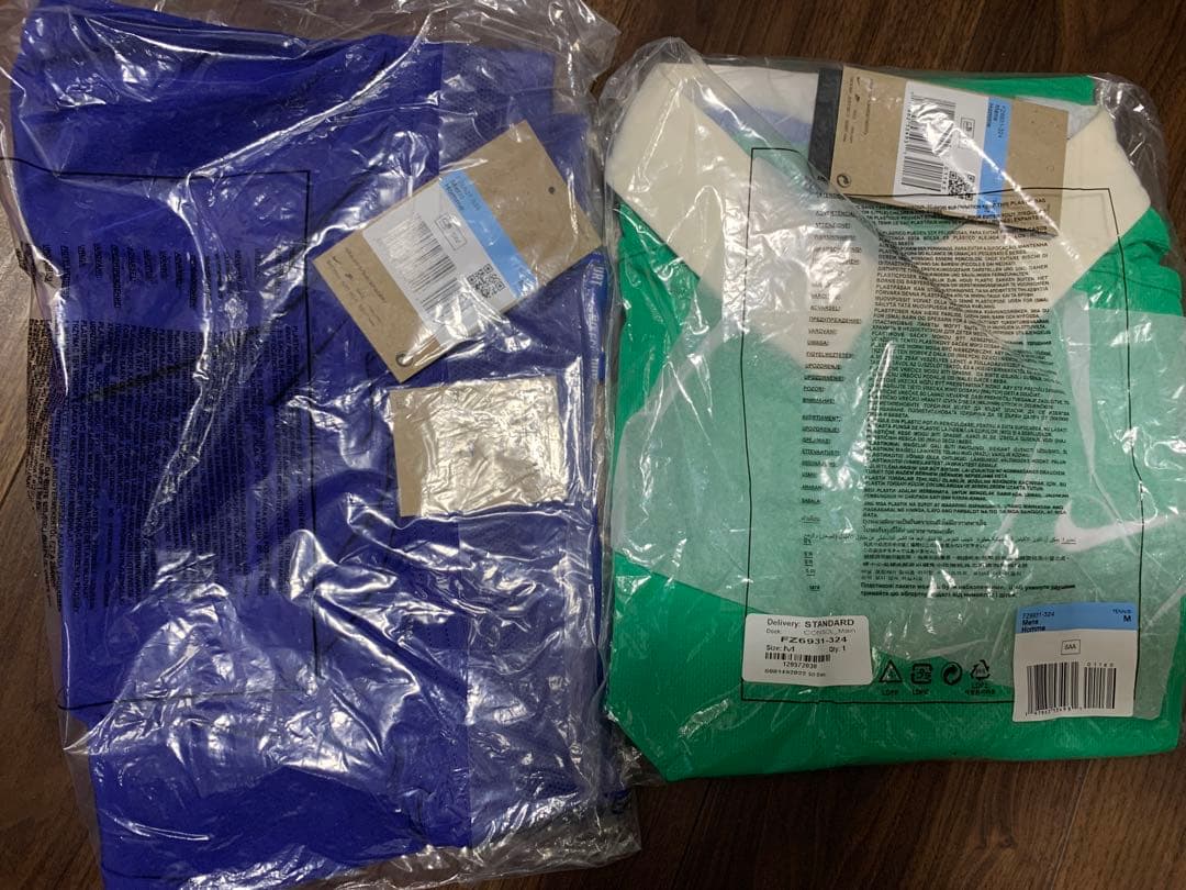 ナイキ シナー 2025 全仏 上下セット US:M フェデラー アルカラス