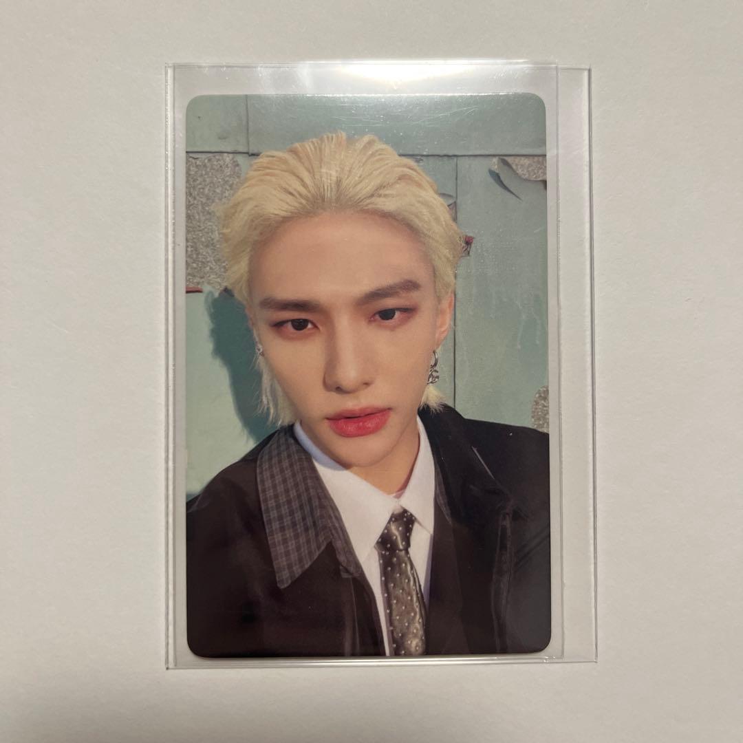 straykids スキズ 中国 ヨントン 中華 ヒョンジン トレカ - メルカリ