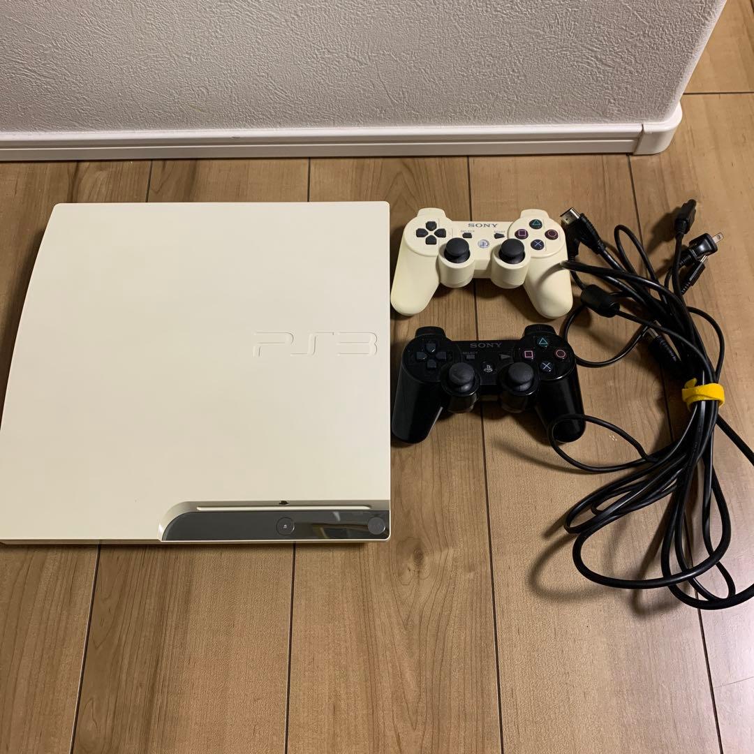 ps4 500gb本体 コントローラー1つBF4 BO3グラセフ5