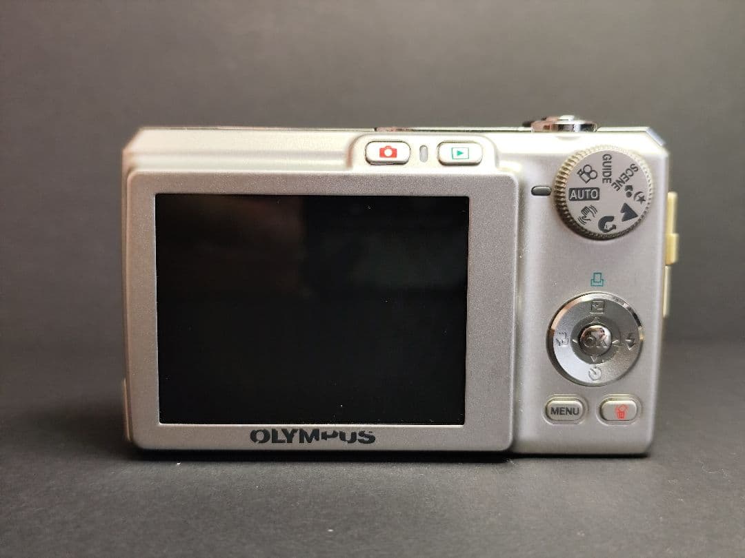 動作確認済み オリンパス fe-220 スマホ転送可能 デジタルカメラ