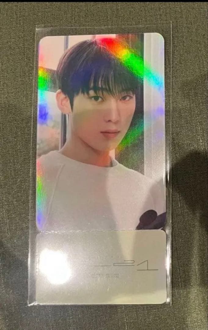 シーグリPOP-UP IN JAPAN 購入特典フォトチケットenhypenソヌ - メルカリ