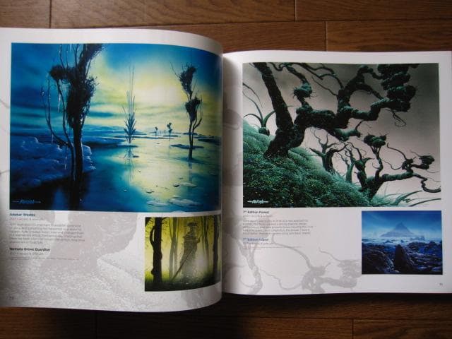 The Art of John Avon ジョン・エイボン 直筆サイン入り - メルカリ