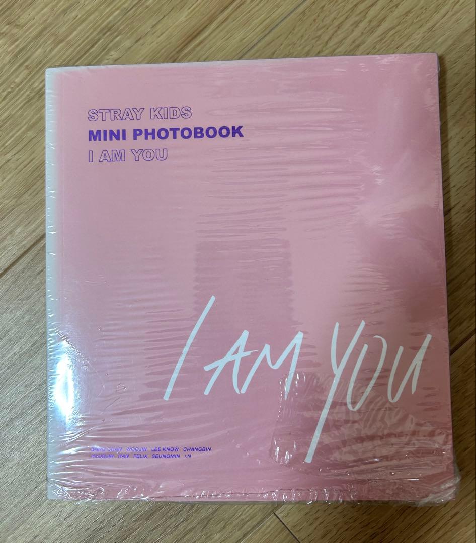 Stray Kids 写真集 フォトブック I am YOU Amazon.com: STRAYKIDS : I AM YOU (You Version) 3rd Mini Album CD-R