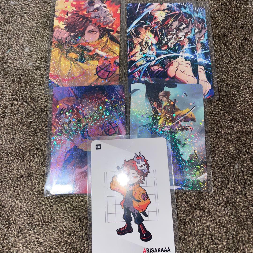 CR ありさか トレカ セット - メルカリ