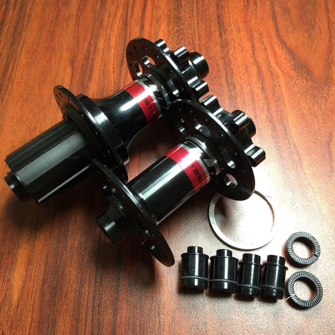 GUB 1351 6爪72ノッチ爆音ハブ - メルカリ