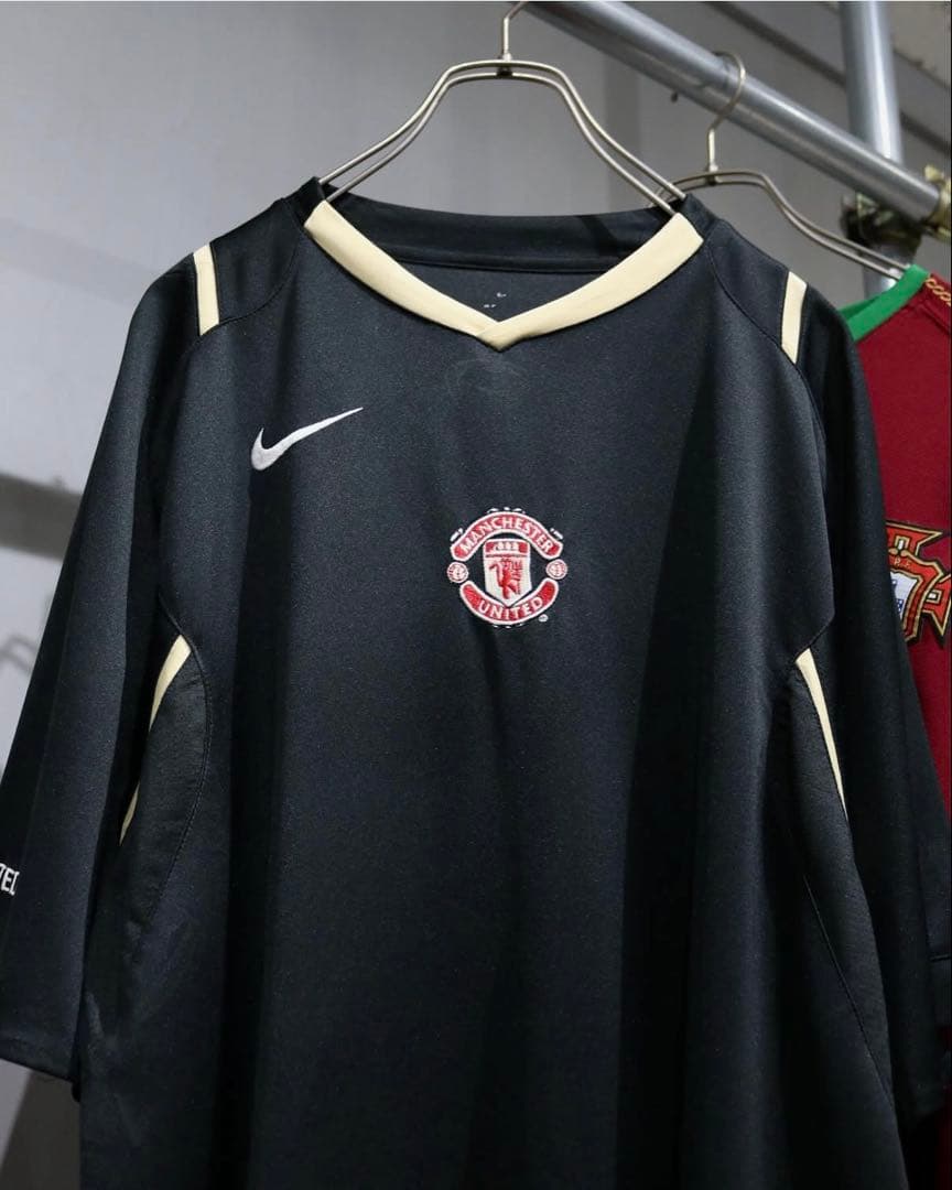Nike マンチェスター・ユナイテッド ゲームシャツ NIKE マンチェスターユナイテッド 13/14 ユニフォーム ホーム 半袖