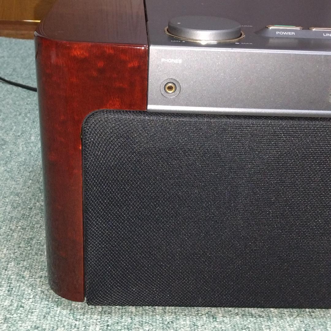 整備済】SONY セレブリティ D-3000 代替リモコン付 ☆美品☆ - メルカリ