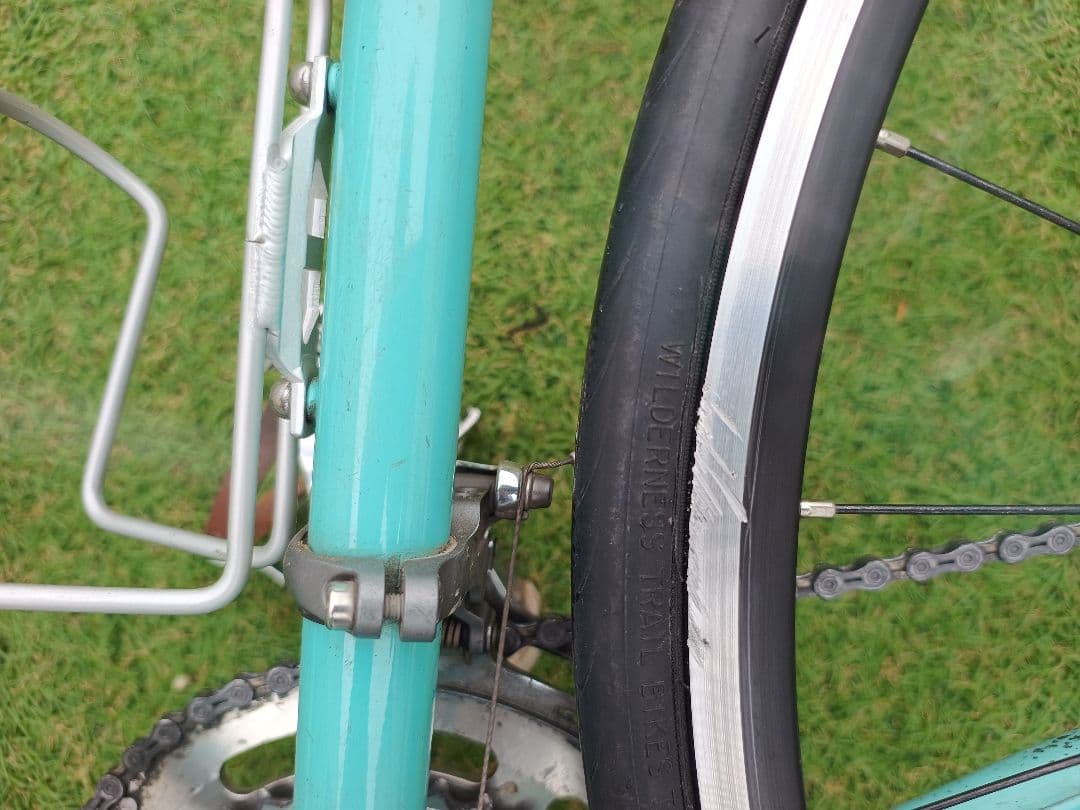 Bianchi Selvino 490mm Tiagra おまけ有 - メルカリ