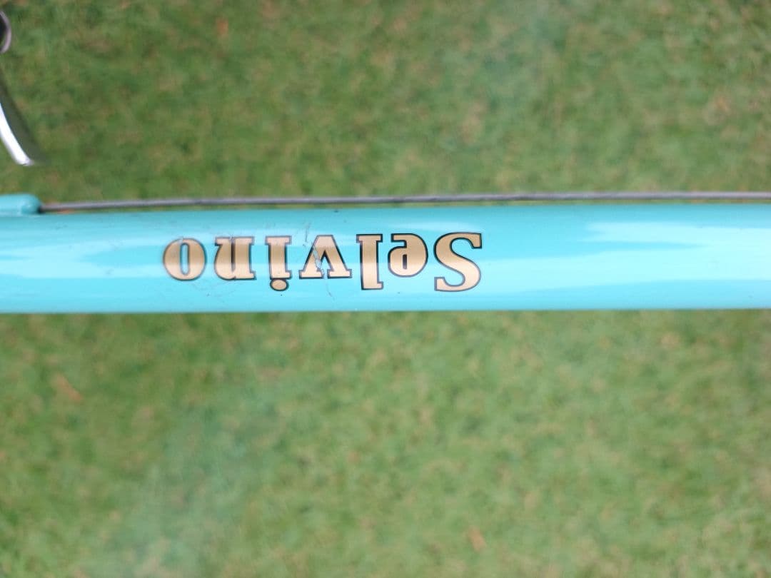 Bianchi Selvino 490mm Tiagra おまけ有 - メルカリ