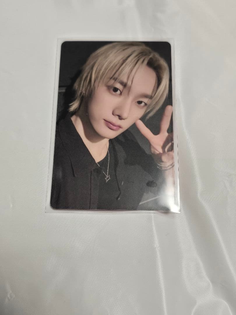 BOYNEXTDOOR The action yzy withfans ソンホ - メルカリ