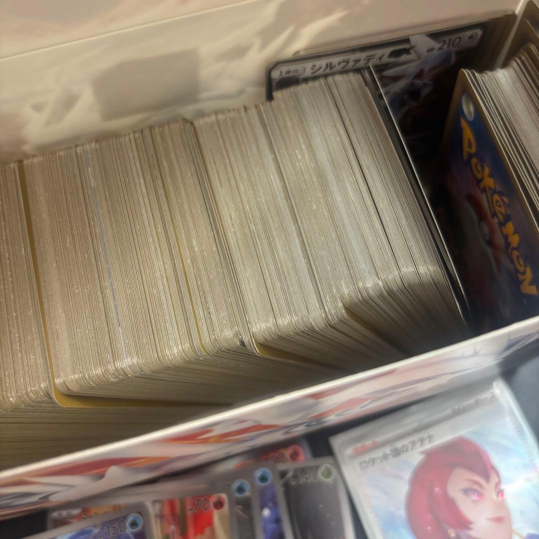 ポケカ】引退品まとめ売り ポケモンカード(ゼイユ、カイリュー