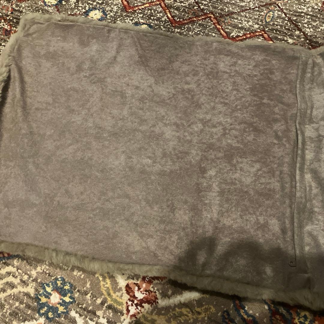 じぶんまくら ムートン 枕カバー - メルカリ