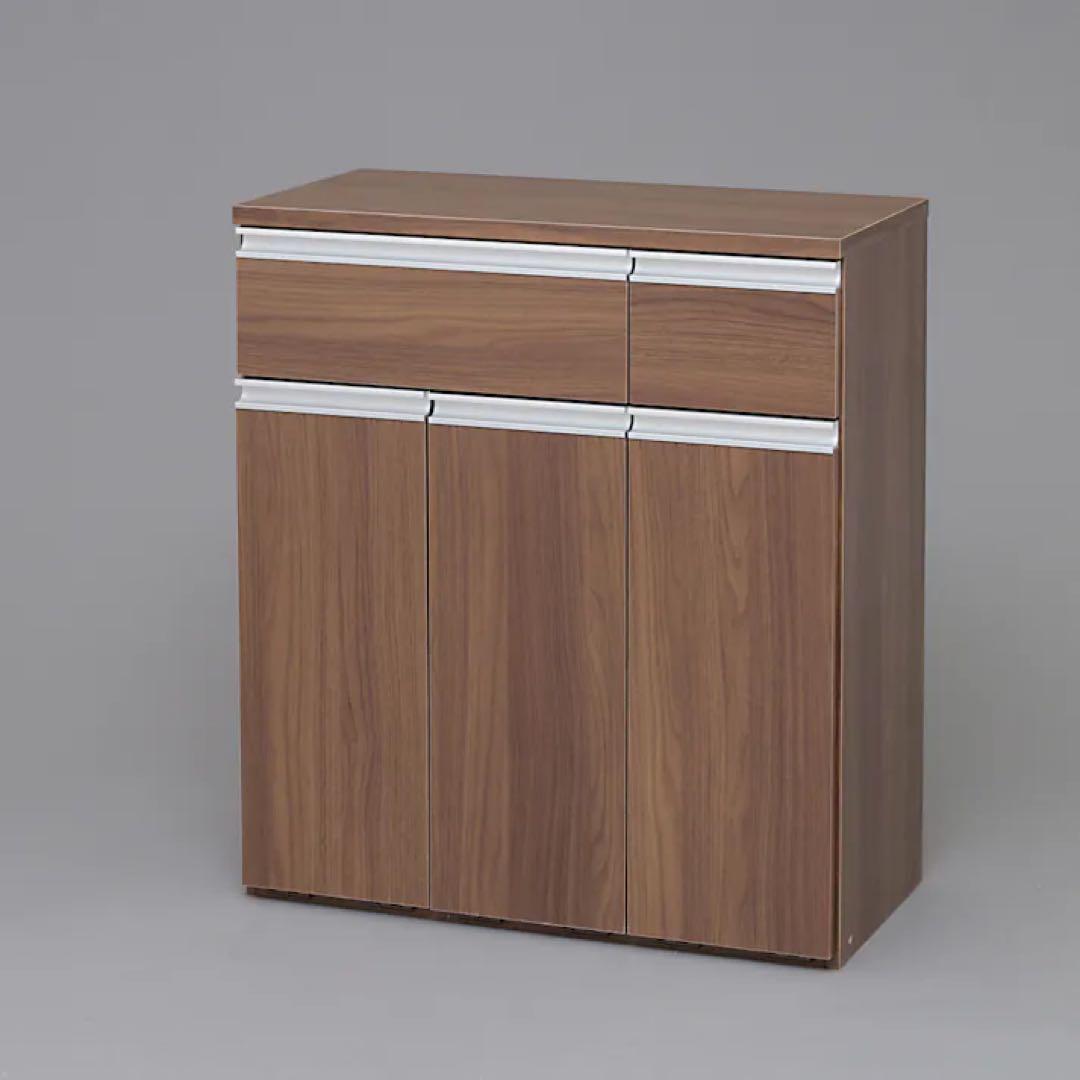 アイリスオーヤマ　ペールカウンター　食器棚　蓋つきゴミ箱　キッチン　収納棚 アイリスオーヤマ ペールカウンター 食器棚 蓋つきゴミ箱 キッチン