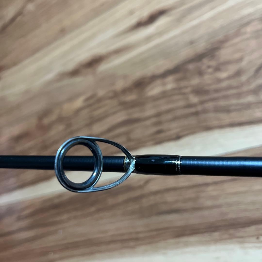 がまかつ ラグゼ ソルテージ リフレックス レオザ 88M テクニカル