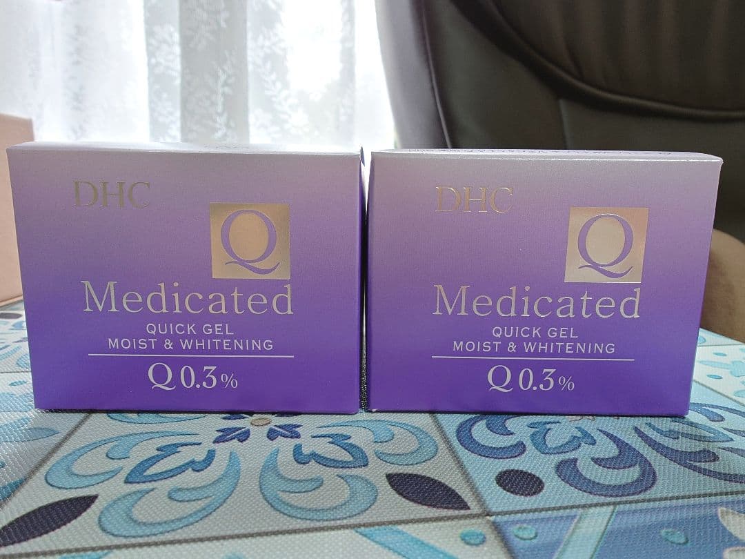 DHC 薬用Qクイックジェル モイスト＆ホワイトニング DHC / 薬用Qクイックジェル モイスト＆ホワイトニングの公式商品情報