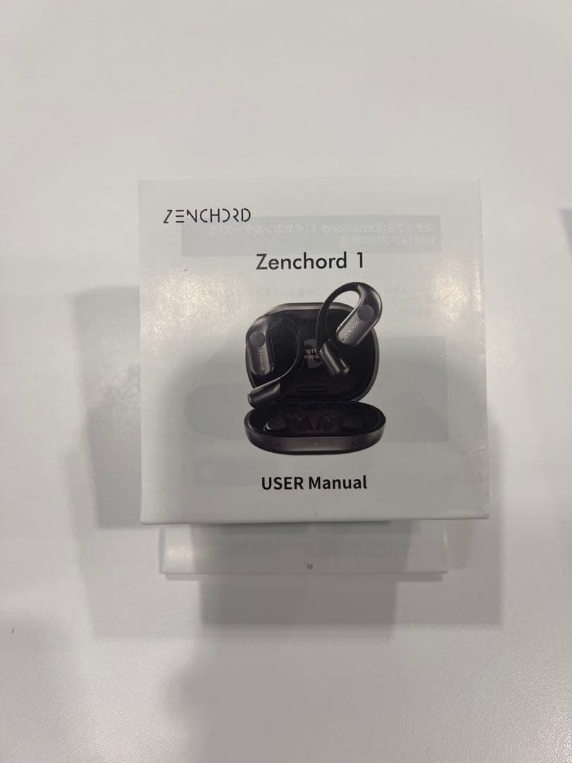 Zenchord 1 ワイヤレスイヤホン AIレコーダー - メルカリ