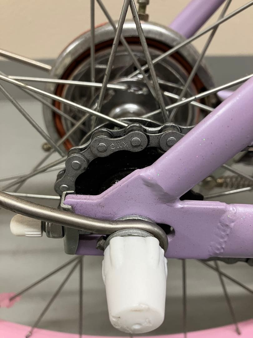 メゾピアノ 22インチ マンション屋内保管 美品 横浜市直接引渡し限定