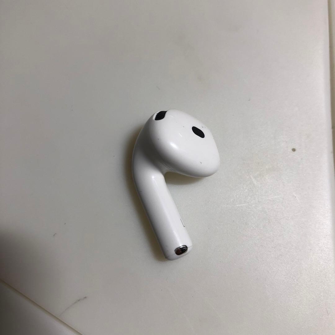 Apple AirPods 第4世代 左耳 左側 左 - メルカリ