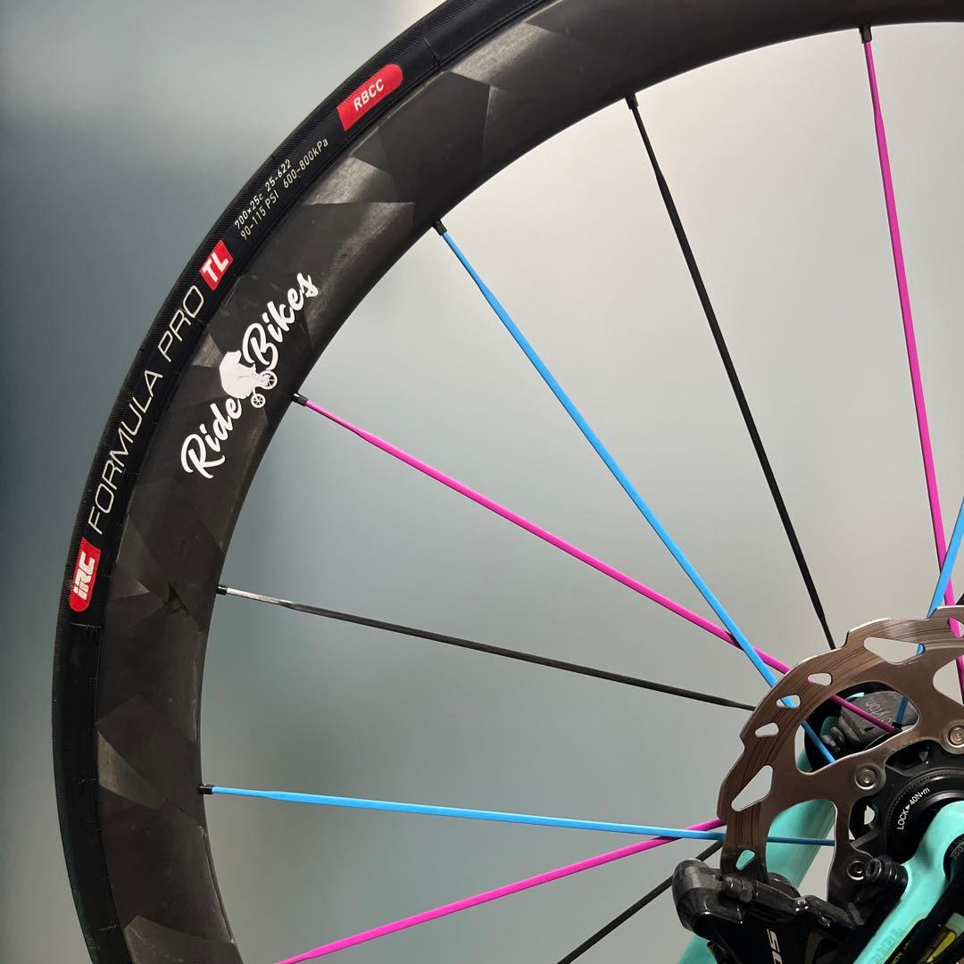 Lun HYPER カーボンTL ホイール ウィンスペース WINSPACE ルンハイパー LUN HYPER 38mm カーボン