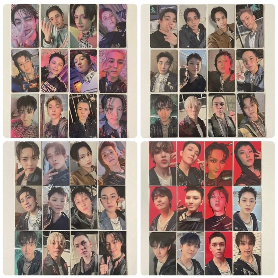 SEVENTEEN HBD Weverse ユニバ 会場 トレカ 48枚 コンプ - メルカリ