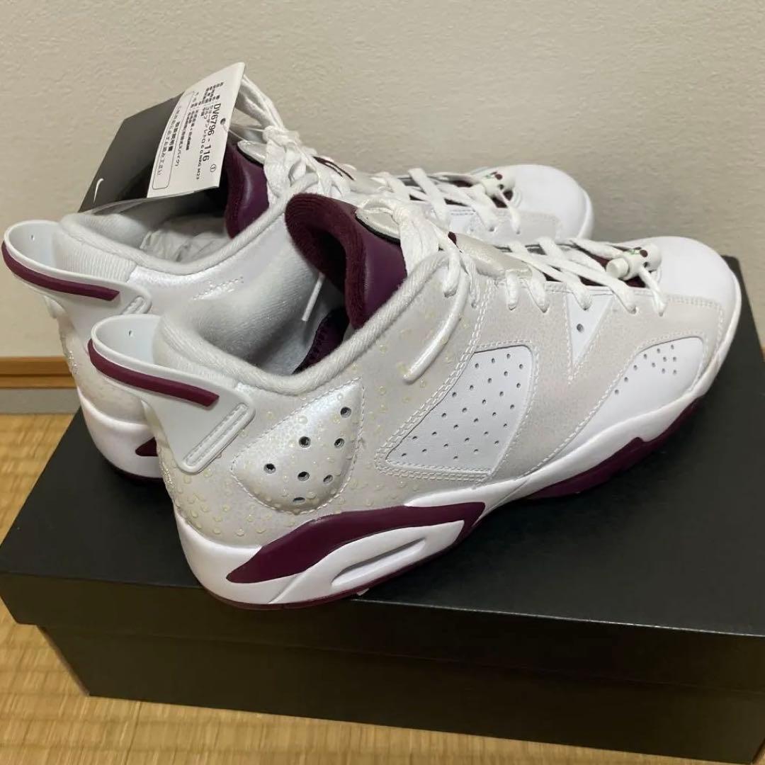 新品未使用　AIR JORDAN ジョーダン 　6 NRG 28.0cm ゴルフ