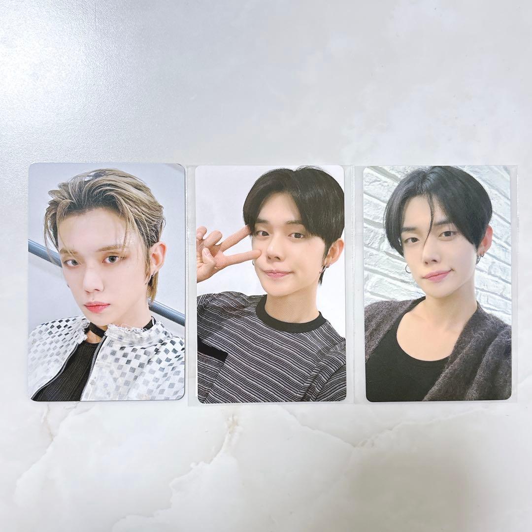 TXT ヨンジュン Together ラキドロ 特典 トレカ セット - メルカリ