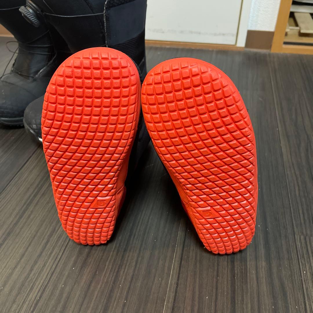 Burton Ion Boa 26.5cm バートン　アイオン