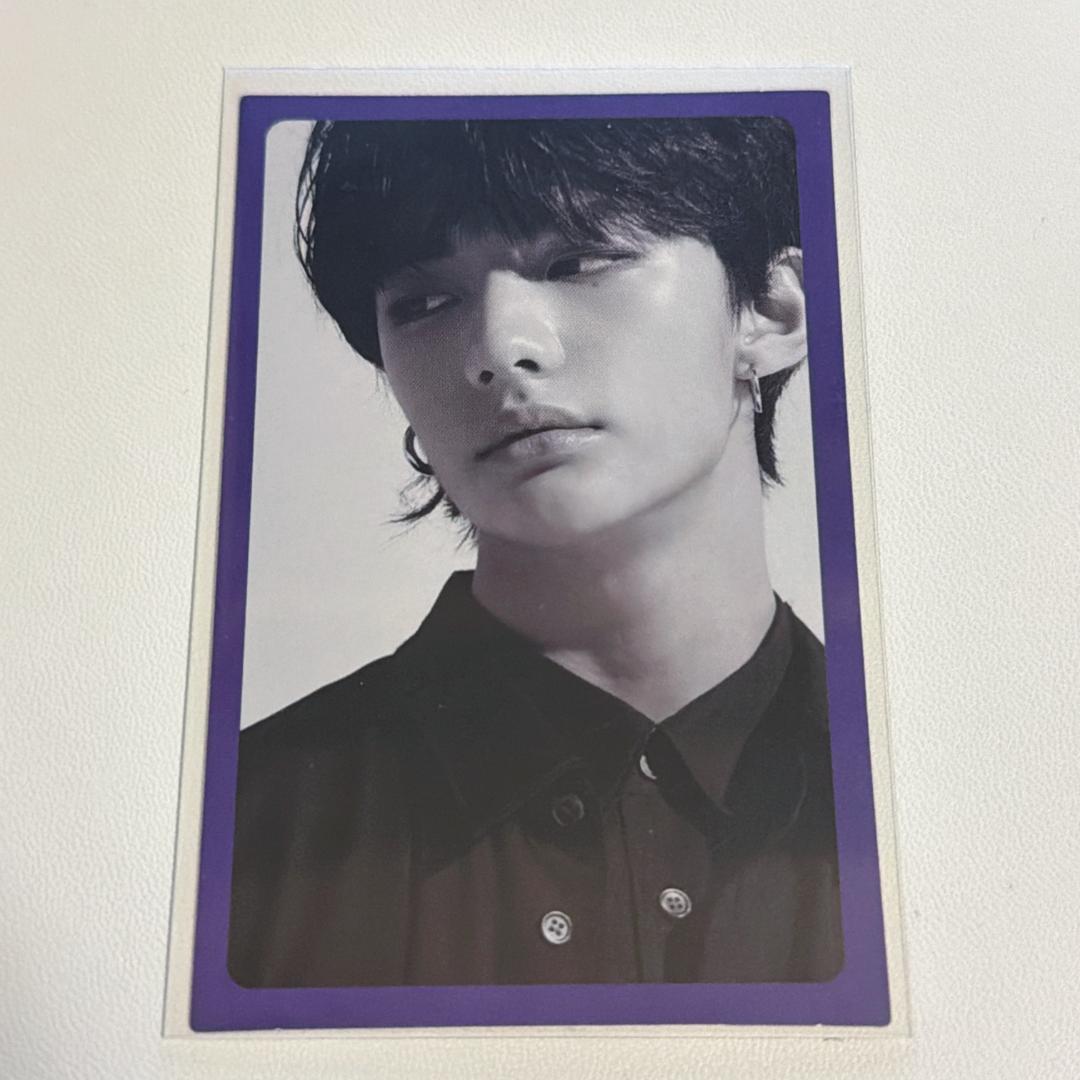 straykids I am YOU トレカ ヒョンジン 限定盤 - メルカリ