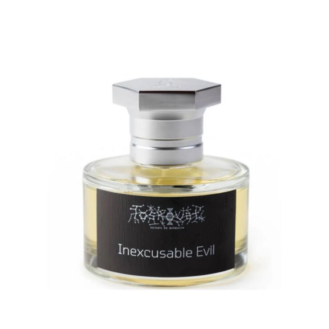 即完売品】Toskovat サンプル Inexcusable Evil 1ml - メルカリ