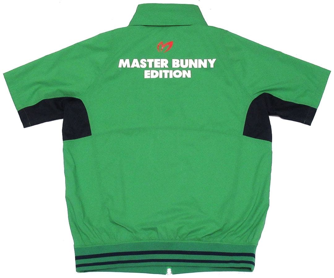 マスターバニーエディション パーリーゲイツ ゴルフ 半袖ブルゾン