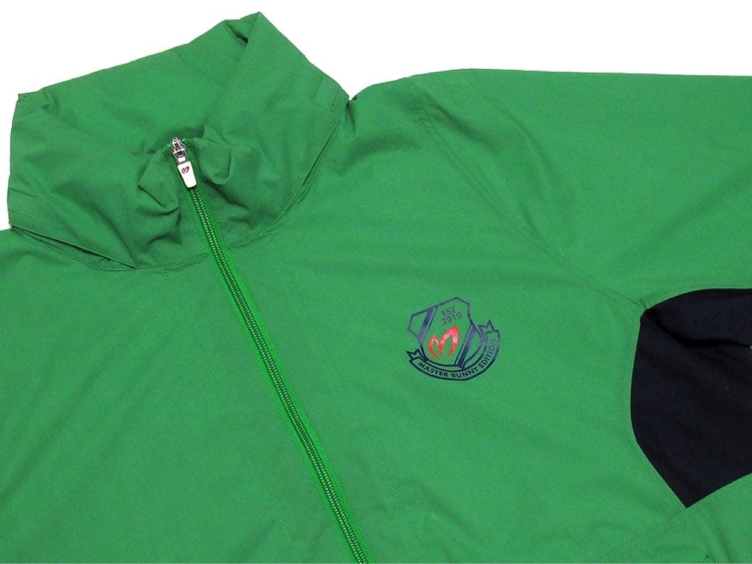 マスターバニーエディション パーリーゲイツ ゴルフ 半袖ブルゾン