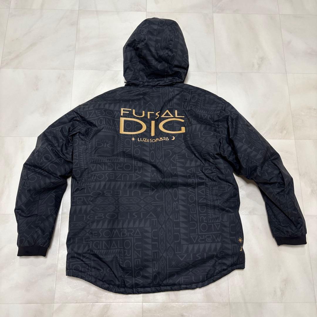 美品】LUZ e SOMBRA FD ONE ダウンジャケット - メルカリ
