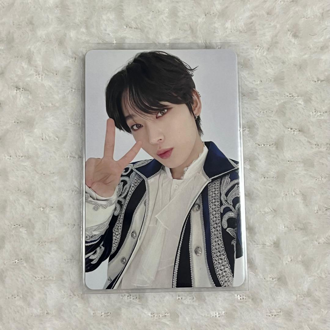 ENHYPEN Fate+ シャツ トレカ ソヌ - メルカリ