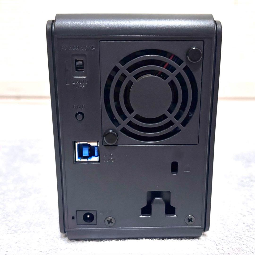 BUFFALO HD-WLU3/B1 J 4.0TB 外付けハードディスク