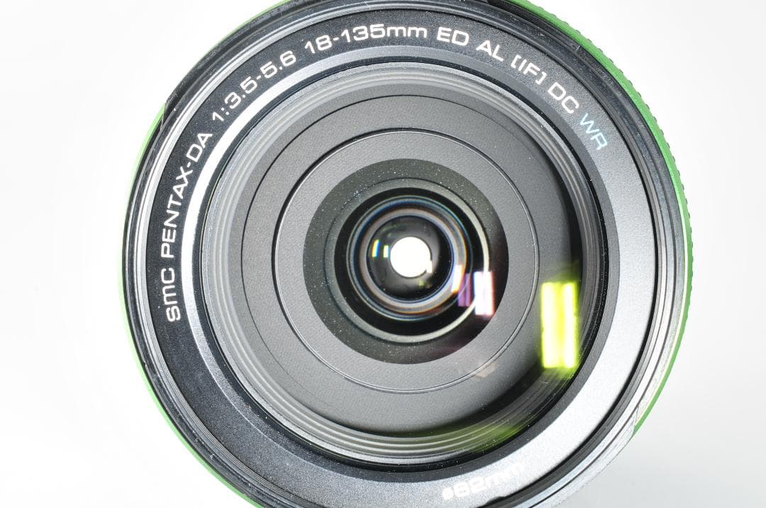 レンズ(ズーム) PENTAX-DA 18-135mm F3.5-5.6 ED AL #1122