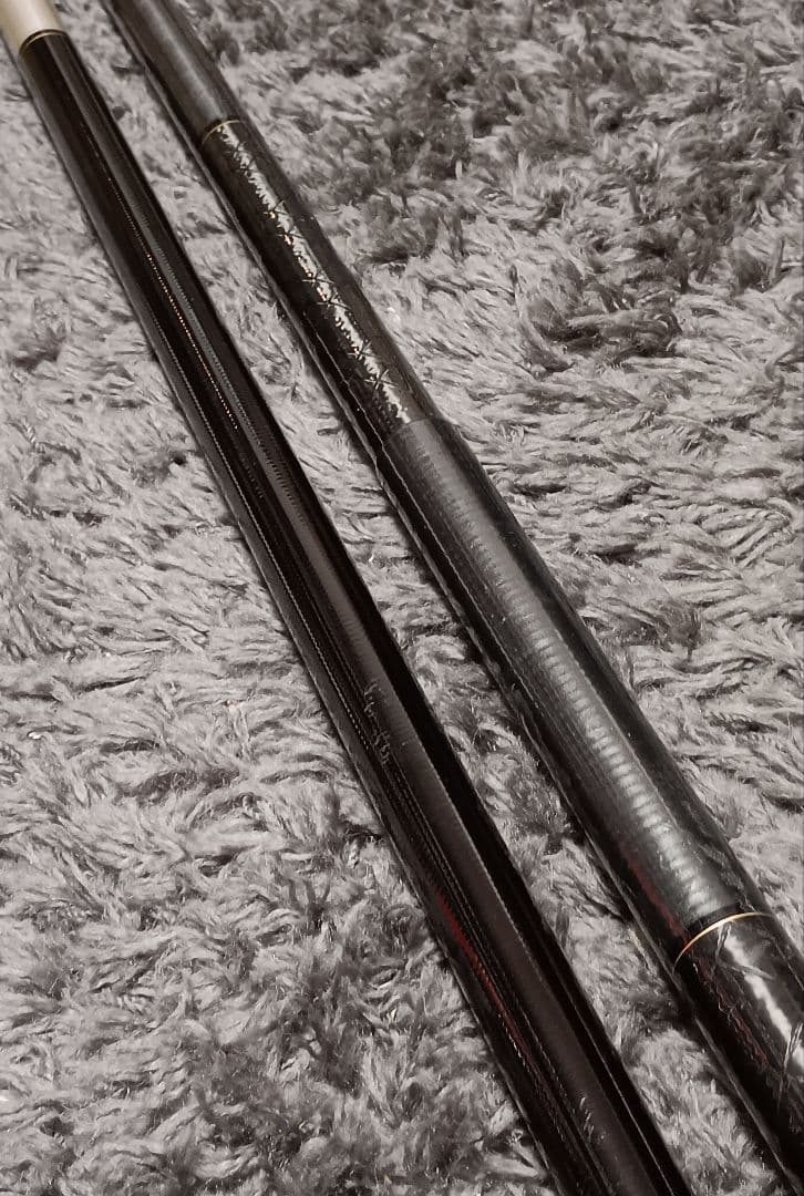 ダイワアモルファスウィスカーアドバイザー村雨78&瀬音あゆ81