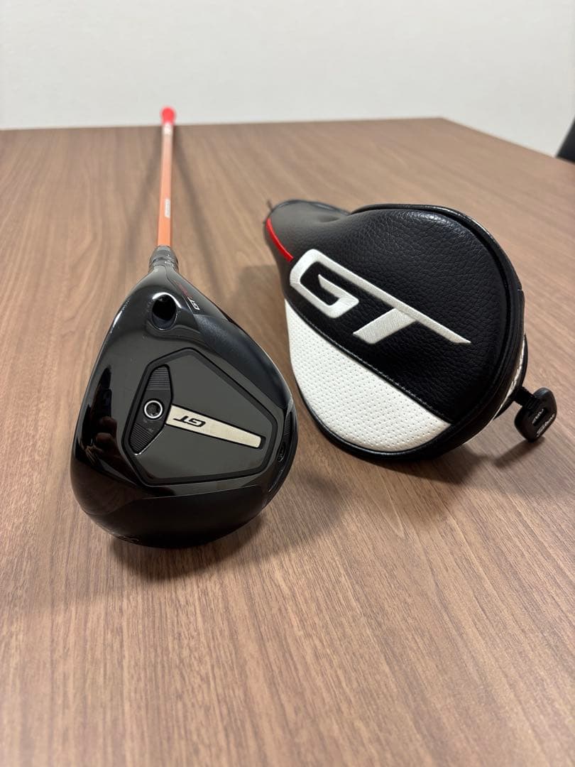 美品 GT280 ミニドライバー タイトリスト タイトリスト「GT280ミニドライバー」登場！新カテゴリーへの挑戦