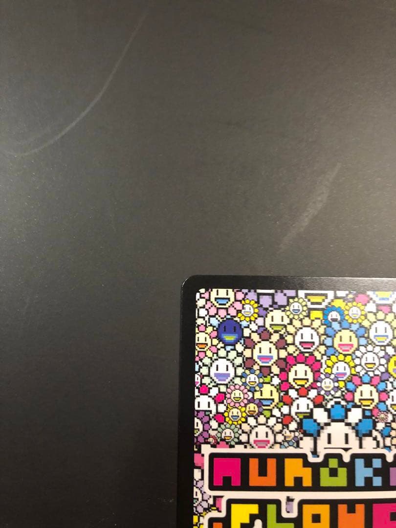 サイン入り】レア ちょんまげ 108フラワーズ 村上隆 レコード 特典