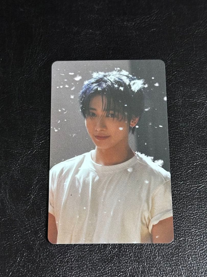 テヒョン TXT Starkissed 大阪 会場限定 トレカ 3 - メルカリ