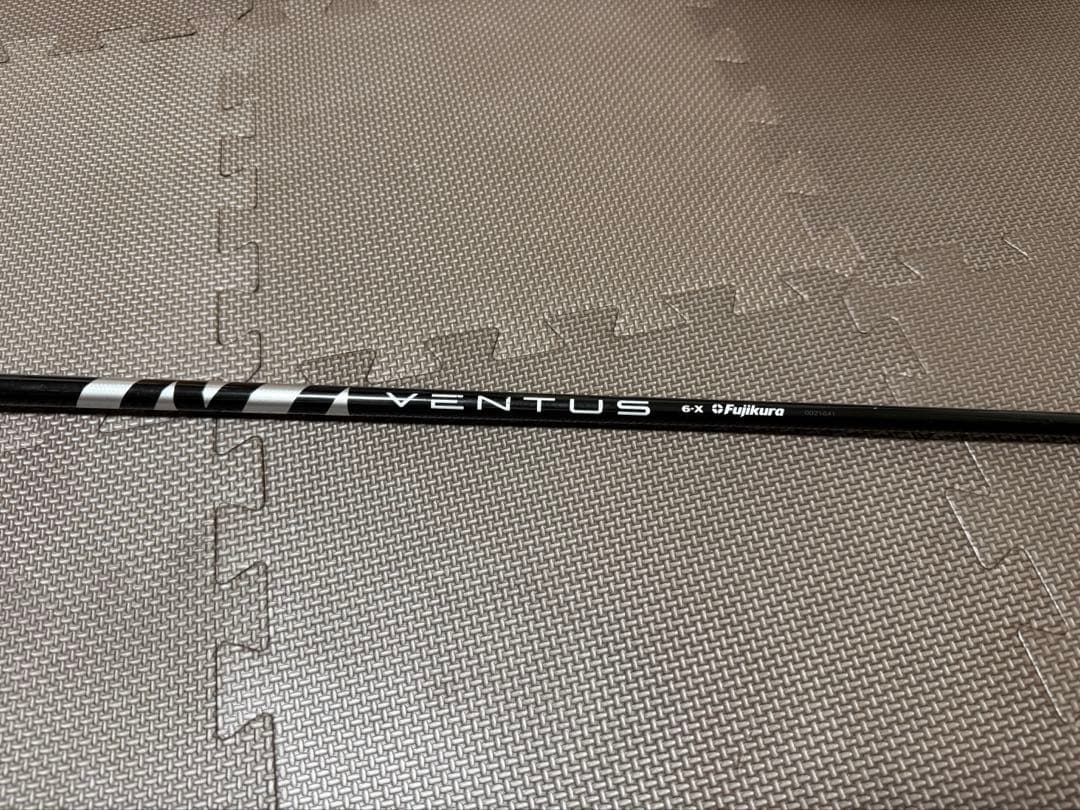 ベンタスブラック6X テーラーメイドスリーブ - メルカリ