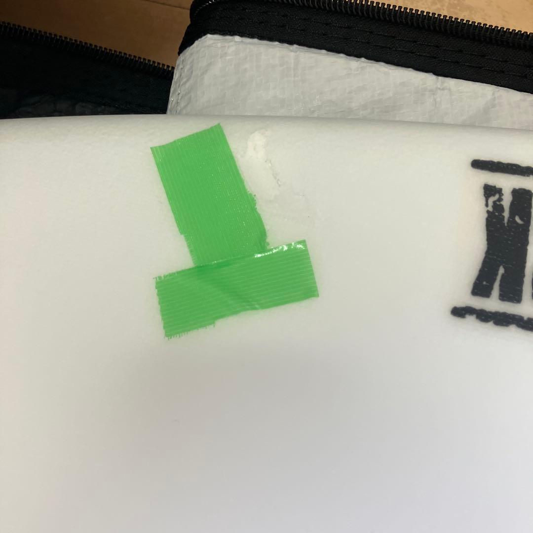 【美品】Spine Tek アルメリック 5.8DD2