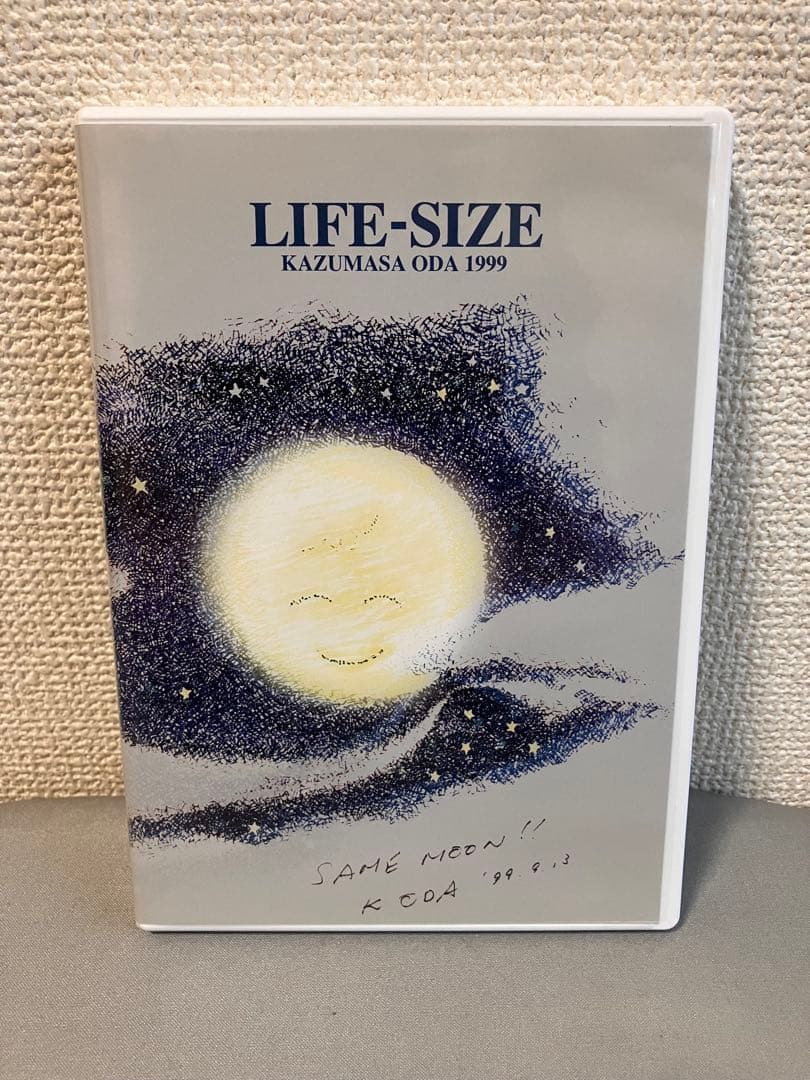 ア*1様 小田和正 LIFE-SIZE 1999ファンクラブ限定DVD ライフサ 1999ファン